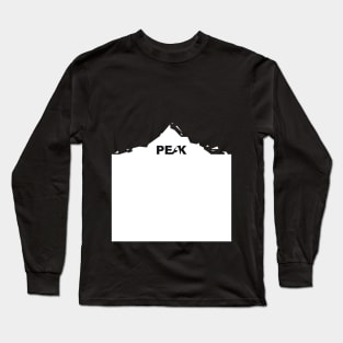 Peak W Long Sleeve T-Shirt